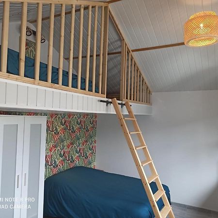 Maisonnette Independante 4 Personnes Jardin Terrasse Vrigne-aux-Bois Eksteriør bilde