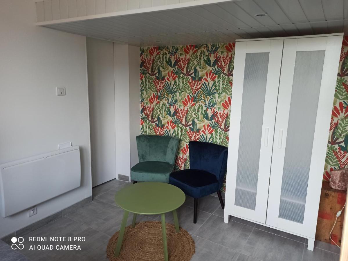 Maisonnette Independante 4 Personnes Jardin Terrasse Vrigne-aux-Bois Eksteriør bilde