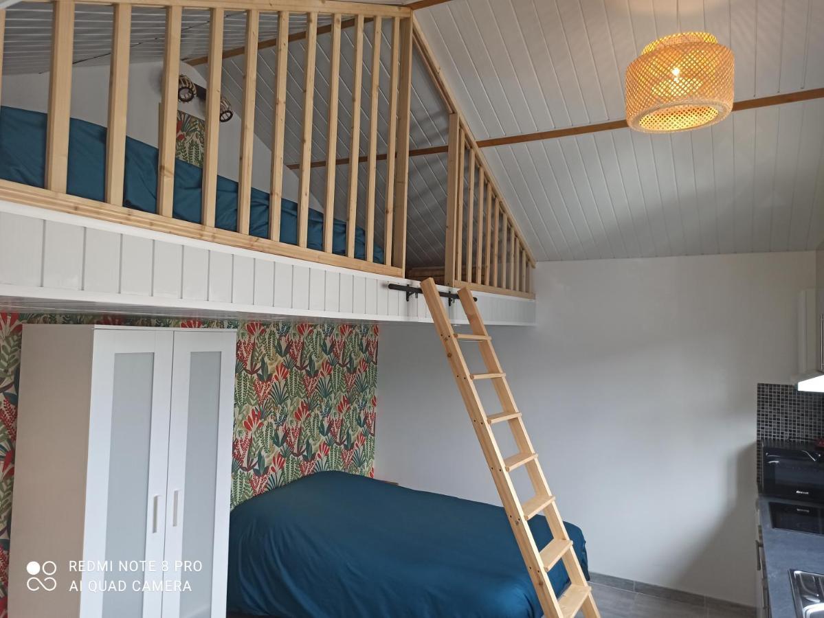Maisonnette Independante 4 Personnes Jardin Terrasse Vrigne-aux-Bois Eksteriør bilde