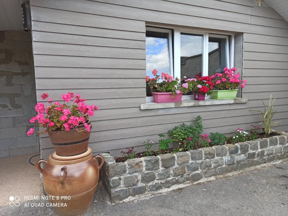Maisonnette Independante 4 Personnes Jardin Terrasse Vrigne-aux-Bois Eksteriør bilde