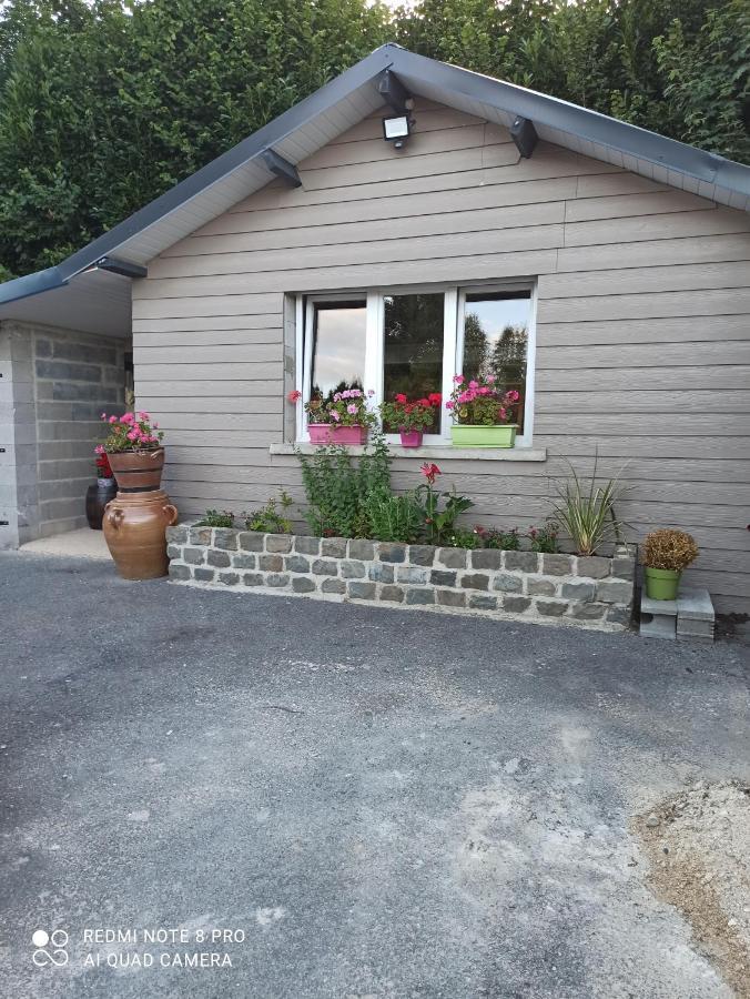 Maisonnette Independante 4 Personnes Jardin Terrasse Vrigne-aux-Bois Eksteriør bilde